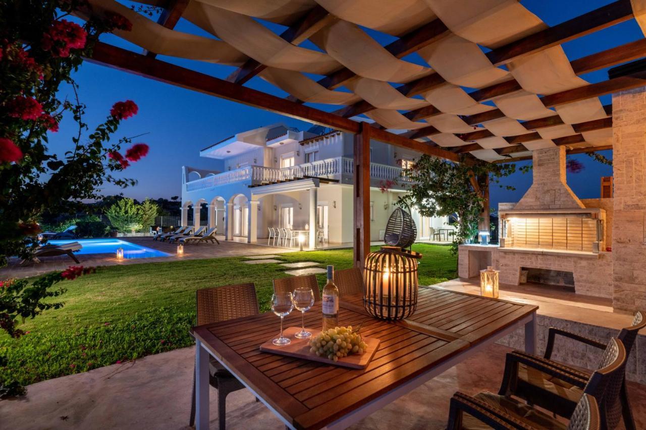 Villa Kamos Archangelos  Exterior photo