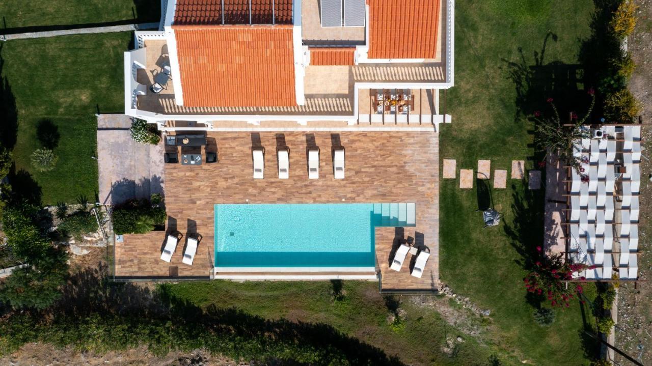 Villa Kamos Archangelos  Exterior photo